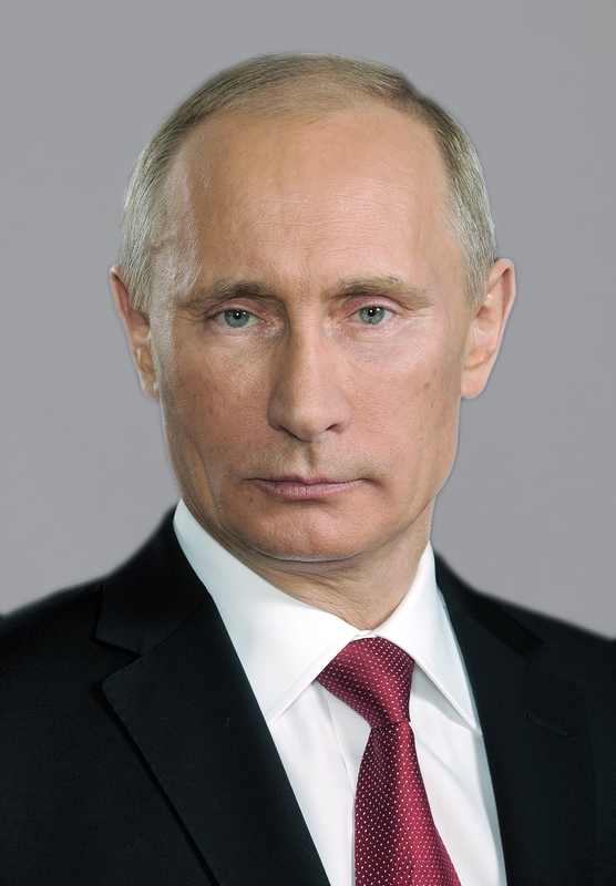 Russian President Vladimir Putin — file portrait. At the October 1 Valdai forum he tied Kaliningrad to Russia’s warning over ‘all weapons at our disposal’.