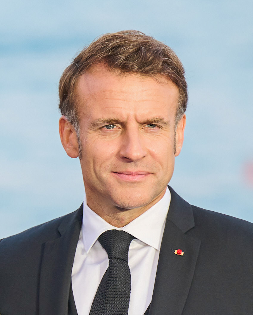 Macron stupid comments — French President Emmanuel Macron, who in Doha on October 21 called foreign leaders' comments on France's protests unacceptable and stupid