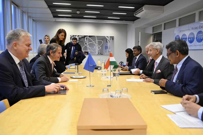 India's External Affairs Minister S. Jaishankar