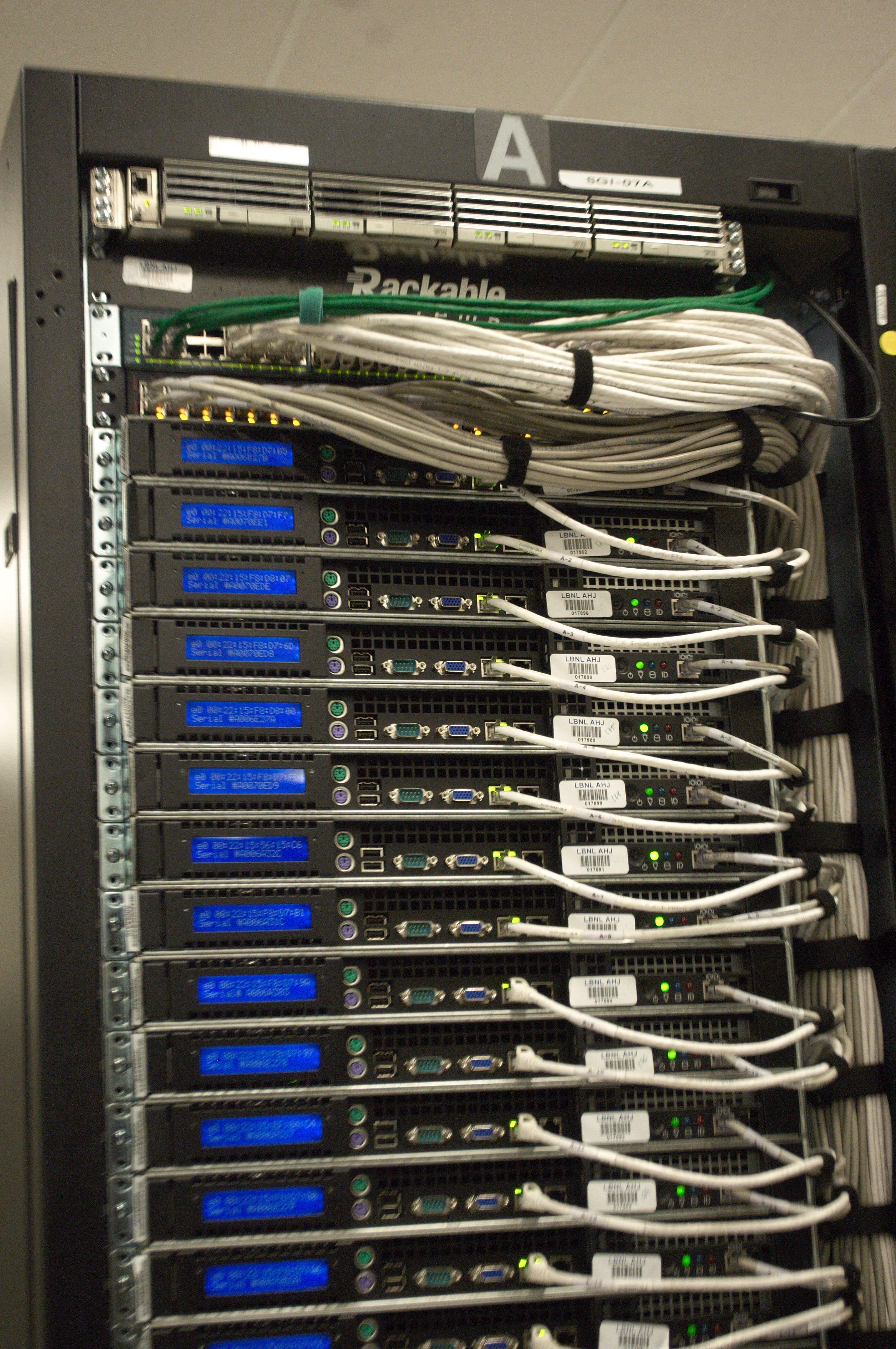 AI data centre late penalties $5 million a day construction and idle GPUs inside a server hall