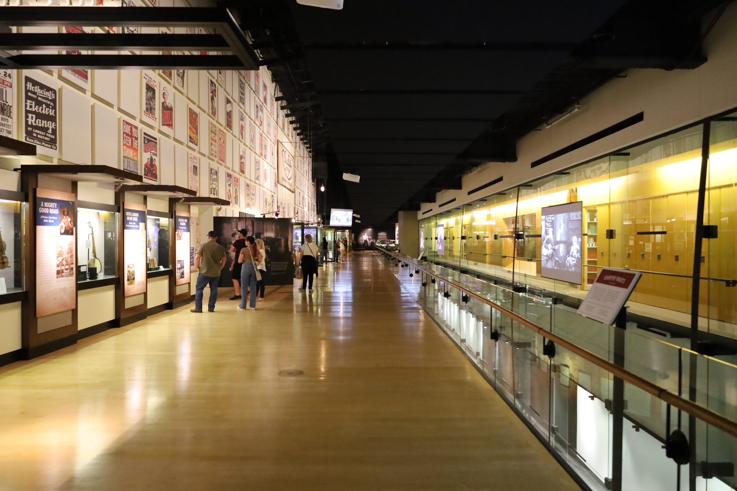 The Country Music Hall of Fame and Museum in Nashville, which inducted John Anderson in 2024 and hosted the Medallion Ceremony he attended on October 18