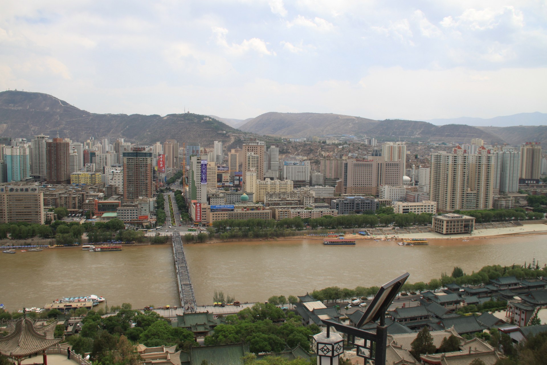 Lanzhou, capital of Gansu province, where the Intermediate People's Court sentenced six people in the kindergarten lead poisoning case