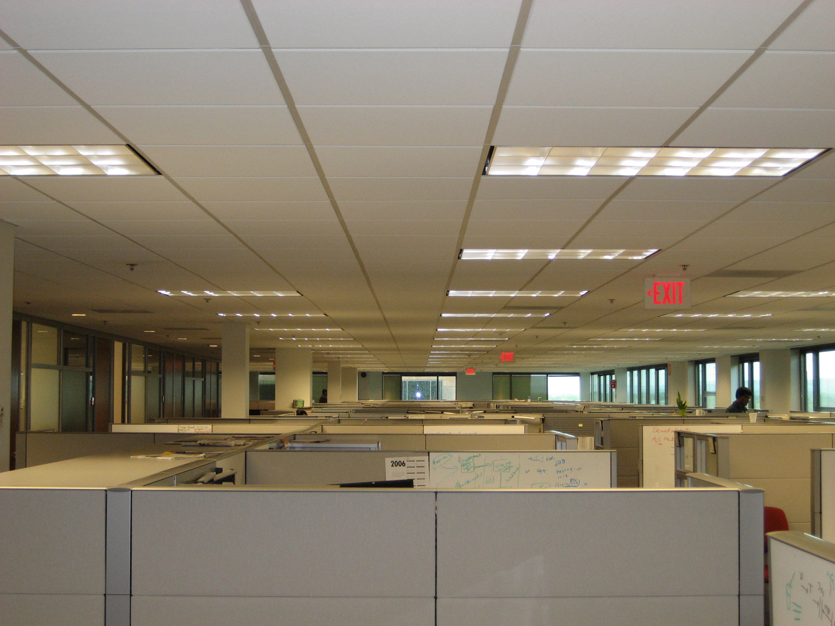 Employer health coverage costs KFF survey 2026 — an American workplace, file photo