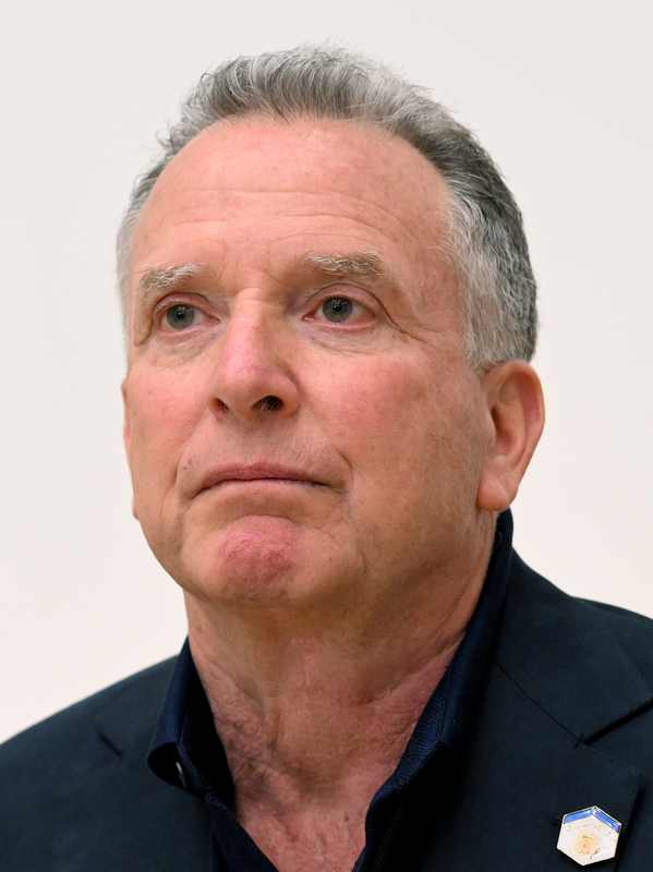US Special Envoy Steve Witkoff, who will meet Ukraine's delegation at the Miami Ukraine peace talks