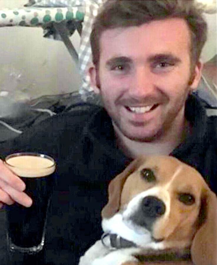 Lance Corporal George Hooley, the British paratrooper killed in Ukraine in a weapons-test accident