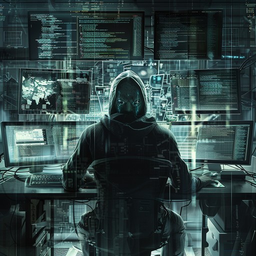 Cybersecurity analyst monitoring screens for intrusions — Chainalysis breach agentic intrusion coverage