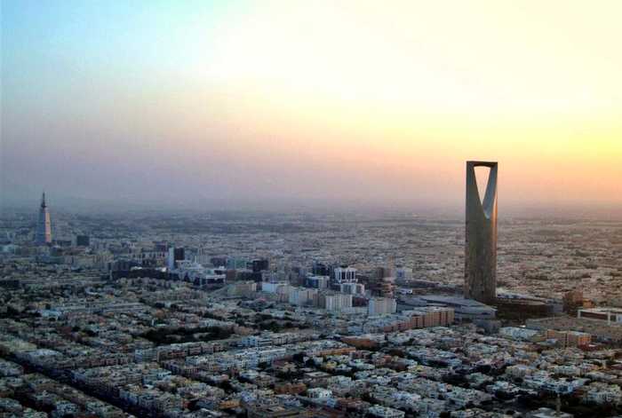 Riyadh skyline in a file photograph, context for the Aramco Riyadh fire report
