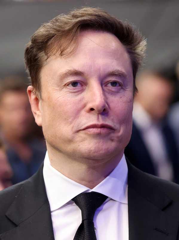Elon Musk, the National Medal of Science 2026 honoree Trump called a modern day Edison