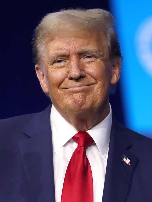 Donald Trump says he personally believes Iran was behind the FlyDubai attack