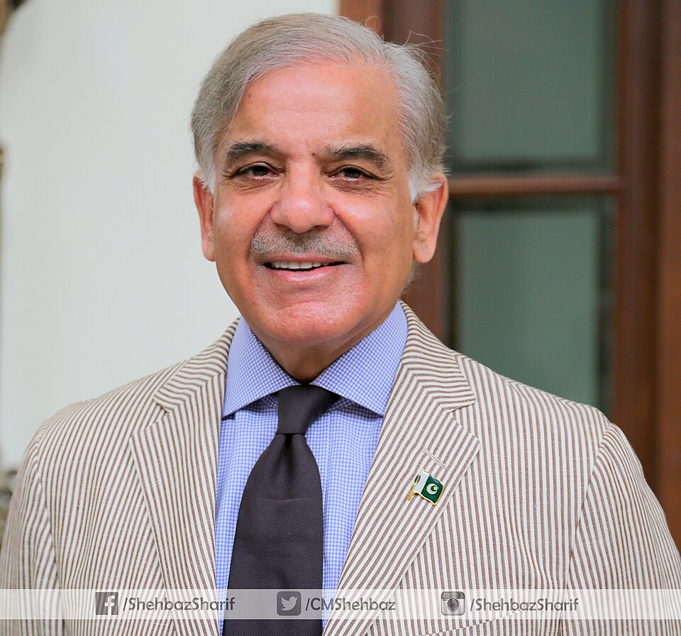 Pakistan Prime Minister Shehbaz Sharif, a signatory of the Mecca defence pact