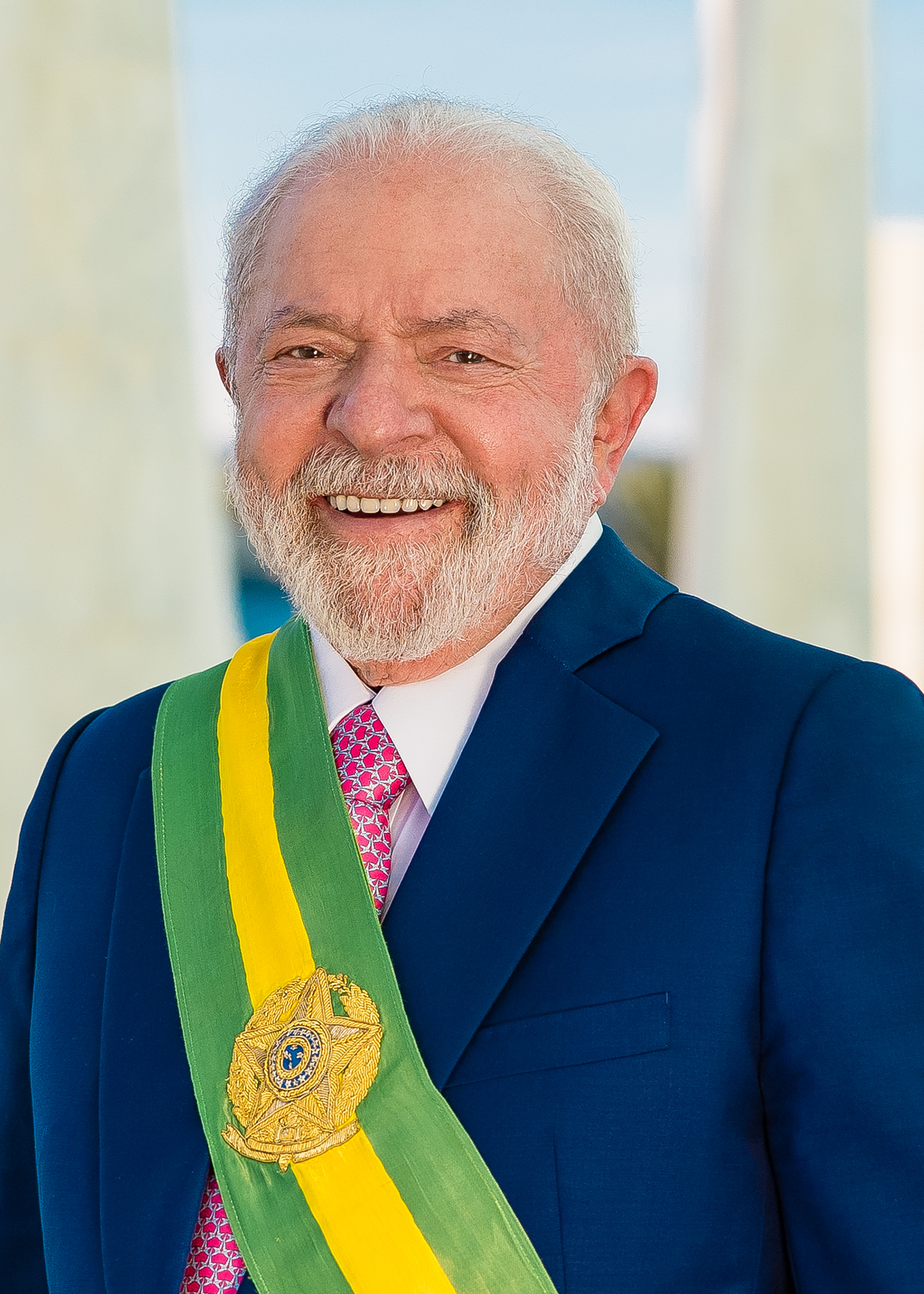 President Luiz Inácio Lula da Silva, Workers' Party incumbent trailing in the Brazil election results 2026 early count