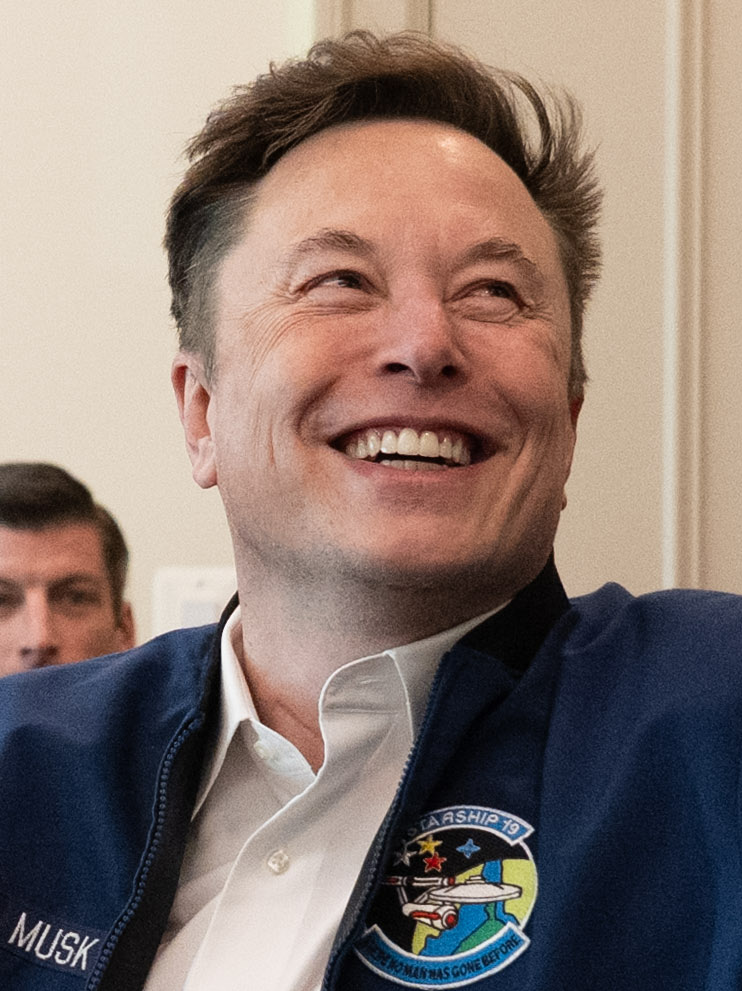 Elon Musk, whose X EU appeal now has formal support from the U.S. government