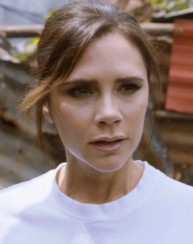 Victoria Beckham, whose Spring Summer 2027 Paris show celebrated the brand's first operating profit since 2008