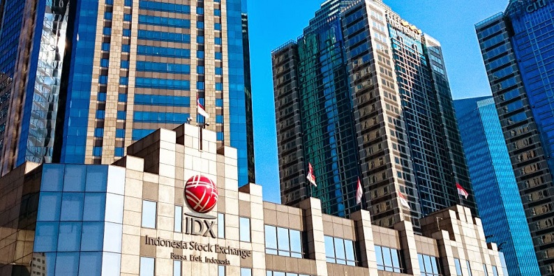 The Indonesia Stock Exchange building in Jakarta, home of the Jakarta Composite Index that plunged 11 percent after the MSCI downgrade proposal