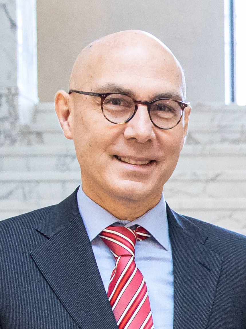 Volker Türk, UN High Commissioner for Human Rights; UN settlement blacklist update 2026