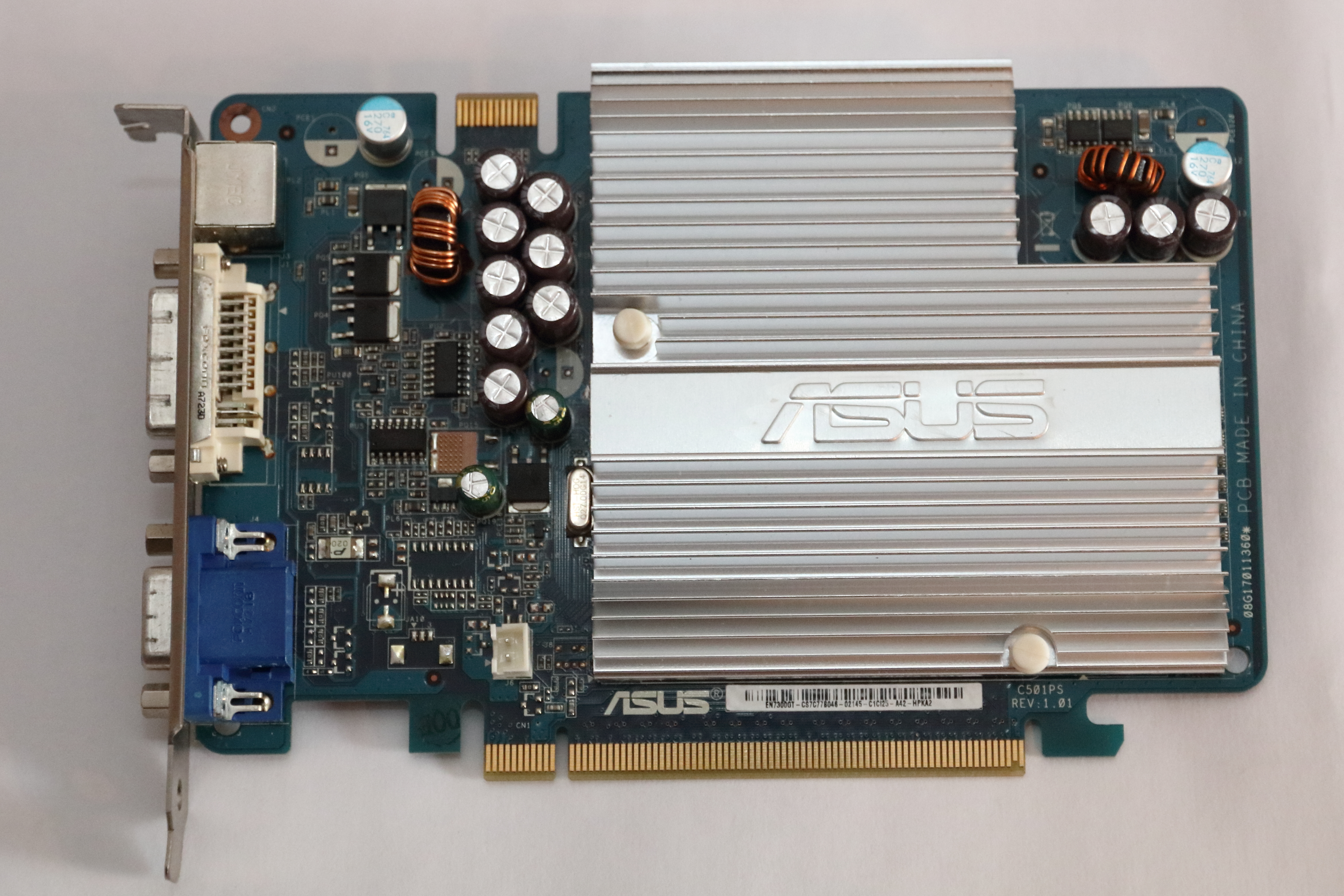 A graphics card (FILE photo)