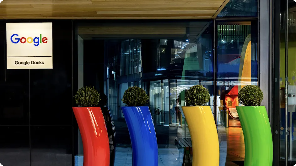 Google Safety Engineering Center in Dublin