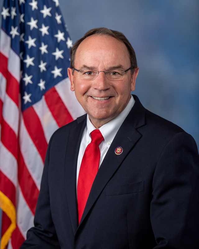 Rep. Tom Tiffany, Republican candidate for Wisconsin governor