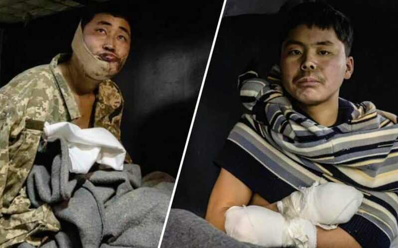 Two captured North Korean soldiers in Ukraine connected to the POW transfer dispute with South Korea