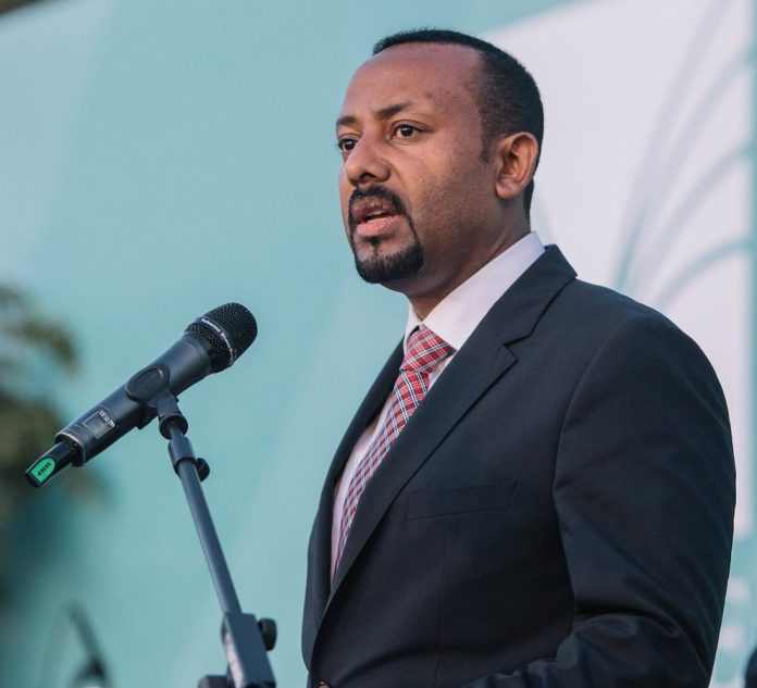 Prime Minister Abiy Ahmed as Ethiopia confronts Eritrean troops in Tigray and seeks Red Sea access