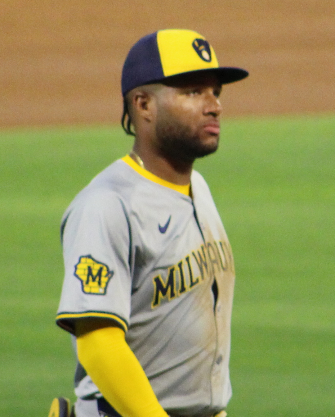Brewers beat Rays 3-2 World Series Game 1 — Jackson Chourio of the Milwaukee Brewers, who scored the first run and drove in the insurance run in Game 1