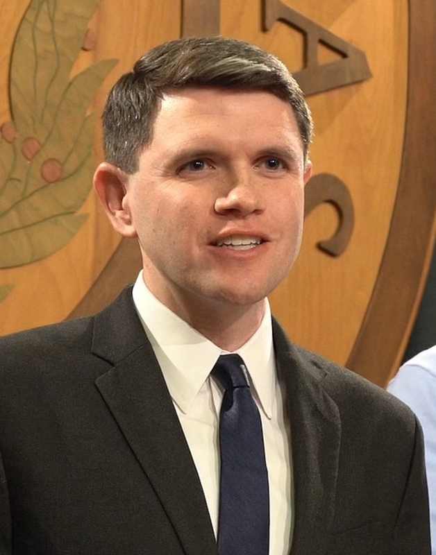 James Talarico — James Talarico flu behind the Talarico campaign trail absence, Texas Senate race 2026