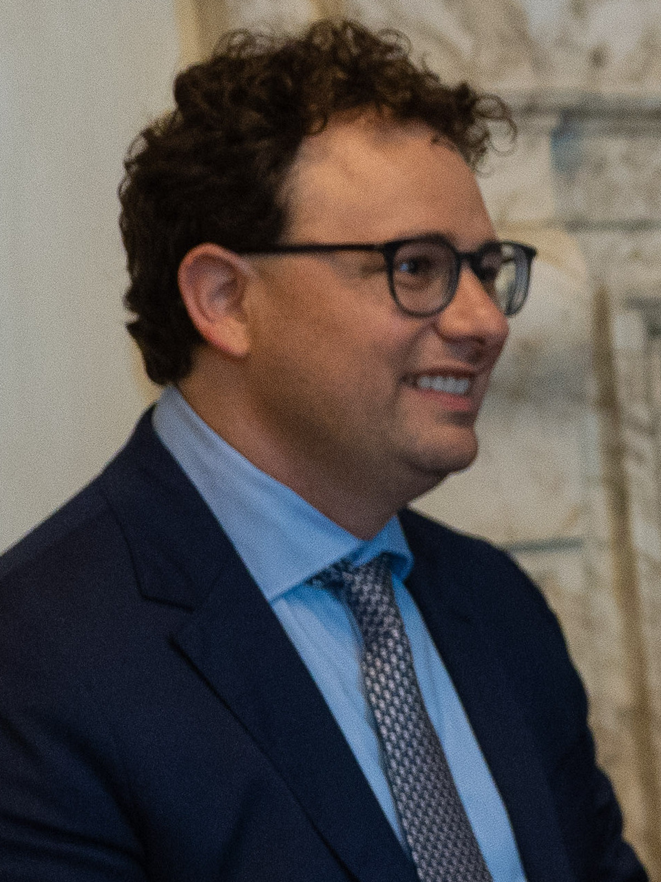 Dario Amodei, co-founder and chief executive of Anthropic, whose draft IPO prospectus shows an $80.7 billion first-half loss