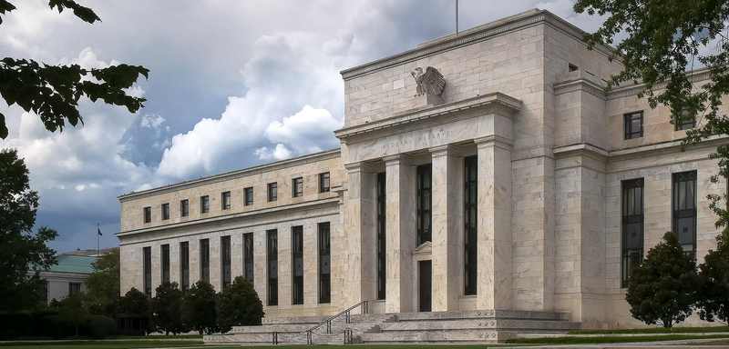 Federal Reserve Eccles Building, central to the federal reserve independence Trump dispute