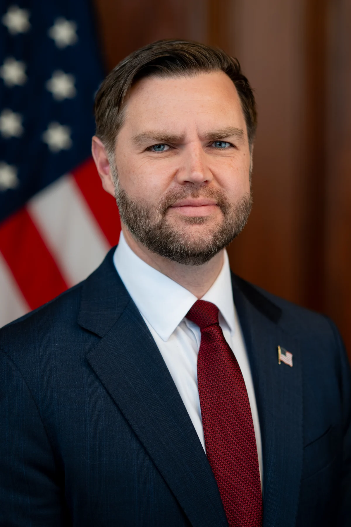 Vice President JD Vance, who announced the removal of 760,000 ACA marketplace enrollees over fraud claims