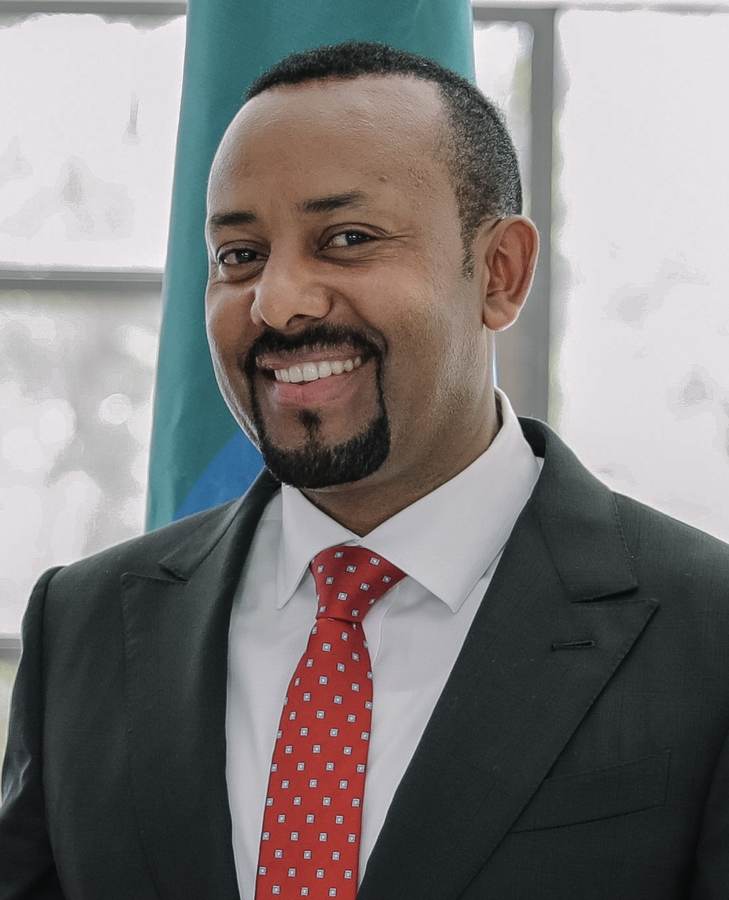 Ethiopian Prime Minister Abiy Ahmed — federal forces retook the Tigray capital under his government.