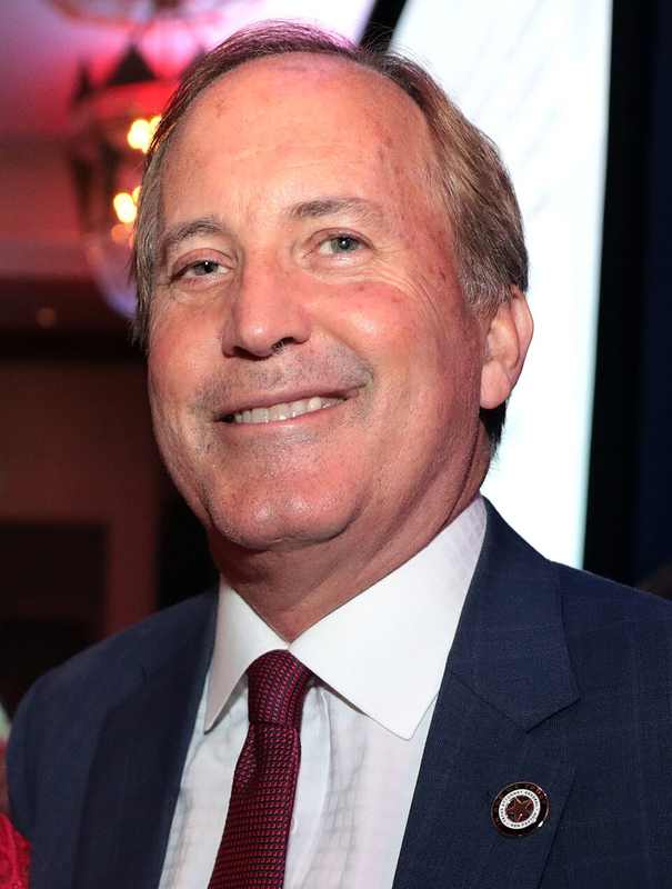 Ken Paxton — Ken Paxton Talarico debate challenge in Texas Senate race 2026